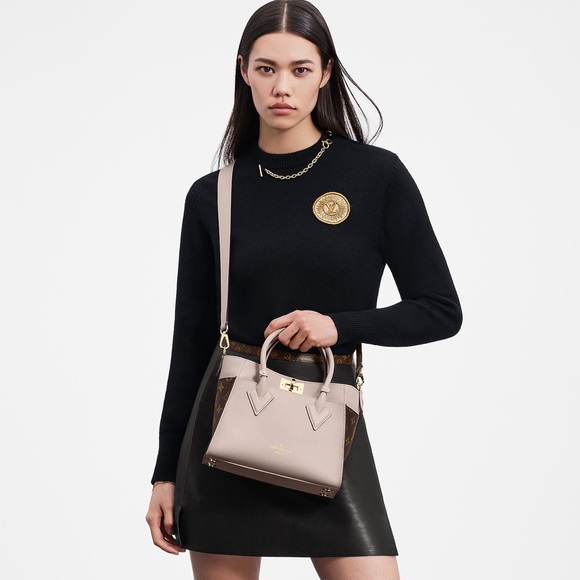 LOUIS VUITTON On My Side PM NWT THIS WEEKEND ONLY SALE - Picture 1 of 12